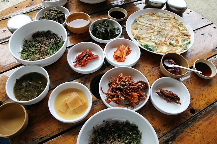 나리분지야영장식당