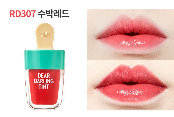 화장품 :: 에뛰드 하우스 아이스크림 틴트 디어 달링 워터젤
